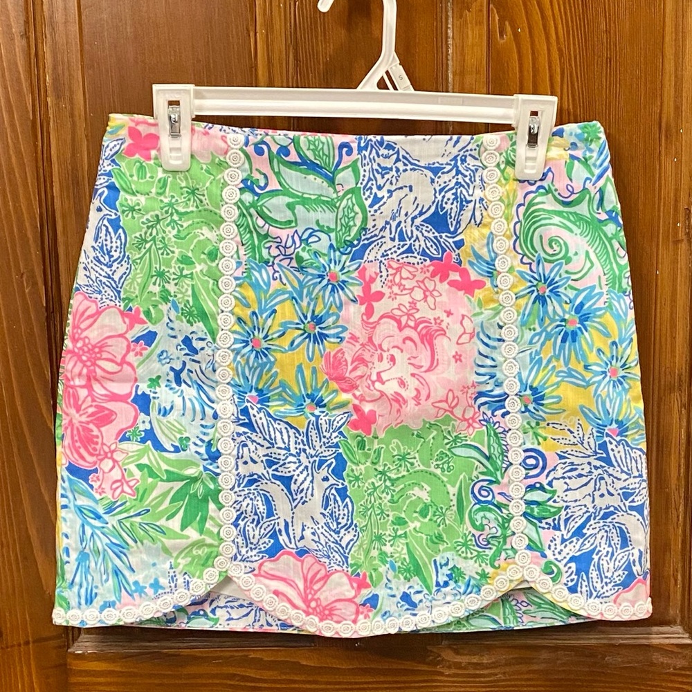 Lilly Pulitzer Skort